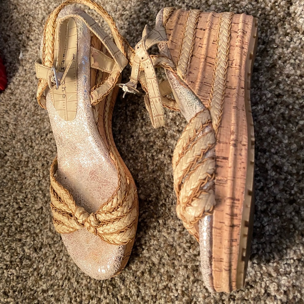 Apostrophe wedges - Picture 4 of 5